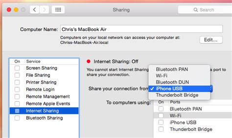 Type winver and press ↵ enter. How to Turn Your Mac Into a Wi-Fi Hotspot
