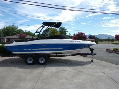 It has been stored in freshwater and kept on a lift. Sea Ray 205 Sport 2014 for sale for $32,990 - Boats-from ...