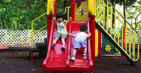 2.3 know your teen's friends and their parents. Why safe playgrounds aren't great for kids - Vox