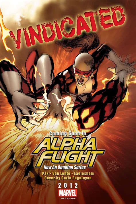Alphaflight Comixity Podcast And Reviews Comics Vo Vf Comixityfr