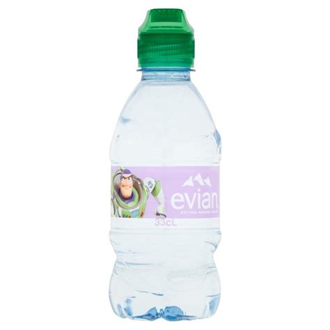 Evian Still Mineral Water Kids Ocado