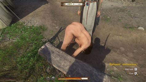 Nude Mod Kingdom Come Deliverance