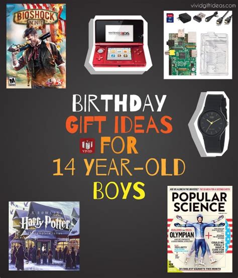 There's nothing more precious than a personalised touch. Birthday Gift Ideas for 12, 13, or 14 Year Old Boy He'll ...
