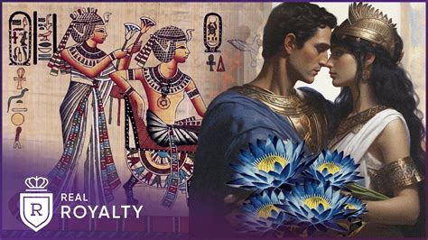 The Saucy Sex Lives Of Ancient Egypts Pharaohs Private Lives Of Pharaohs Real Royalty Youtube