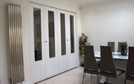 Spazio Folding Doors Folding doors, Internal Folding doors ...
