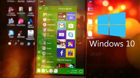 Best Android Launcher 2020 Turn Your Phone Into Windows 10 Desktop