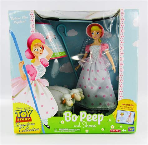Buy Toy Story Disney 4 Pixar Bo Peep And Sheep Signature Collection