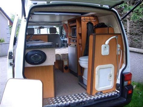 Best Van Conversion Layout For Your Amazing Trip 17 Vanchitecture