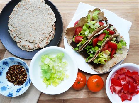 Gluten Free Oat Flour Tortilla Recipe Super Easy Cheap And Cheerful