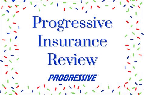 Review Of Progressive Auto Insurance Features Pros And Cons And Costs