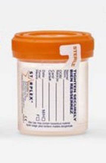 Prosource Scientific Starplex Leakbuster Specimen Containers B602 1o