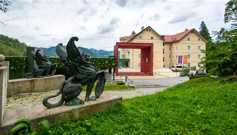 Rimske Terme Resort ŕ Rimske Toplice Slovenie Mountvacationfr