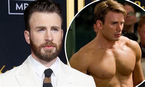 Chris Evans Scandalizes Social Media After Sharing An Unidentified Nude Photo On His Instagram