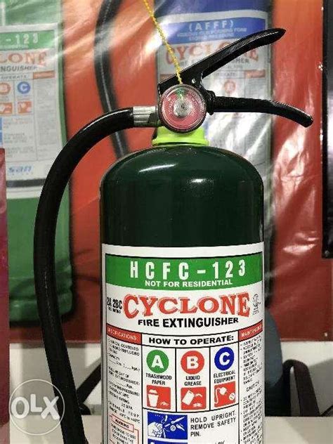We will ship your refilled unit(s) back to you. Fire Extinguisher Dry Chemical Brand new Refill AFFF ...