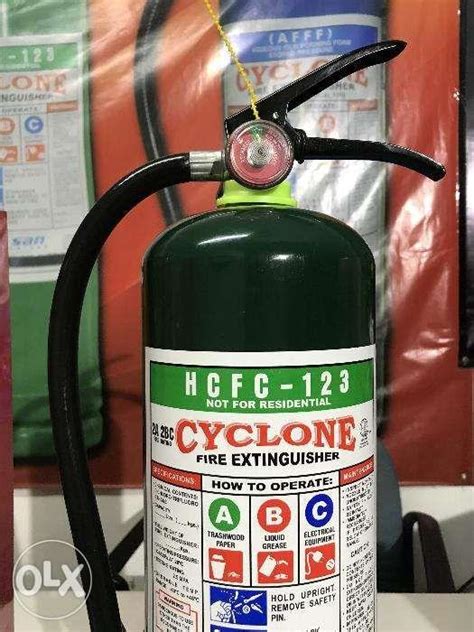 You might have called your local fire brigade but it is far away from fire incident place and will take at least 20 minutes to reach the fire incident place. Fire Extinguisher Dry Chemical Brand new Refill AFFF ...