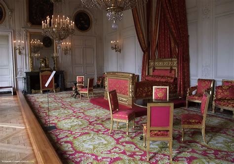 Chambre De La Reine Des Belges Fille De Louis Philippe