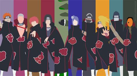 Zetsu Wallpaper Akatsuki Adorable Wallpapers Anime Akatsuki Hd