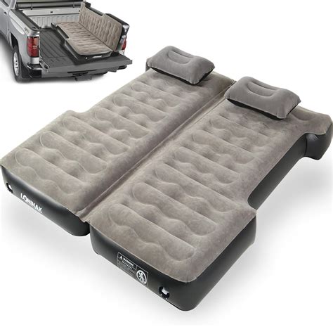 Adjustable Truck Bed Air Mattress 55 58 Ft Inflatable