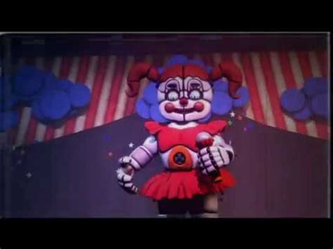 The Best Circus Baby Pizza World In Real Life