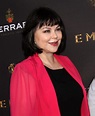DELTA BURKE at Emmys Cocktail Reception in Los Angeles 08/22/2017 ...