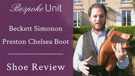 Let's see how these grenson sharp brogue boots aged over the last 5 years. Beckett Simonon Preston Chelsea Boot Review: Shoes That ...