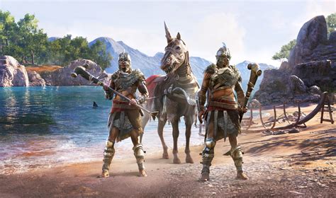 assassin s creed odyssey february update detailed new game plus level cap increase new story