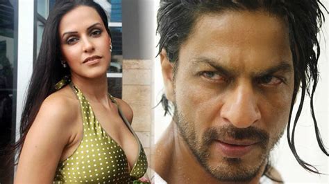 Neha Dhupia Only Sex And Shah Rukh Khan Sell In The Industry Youtube