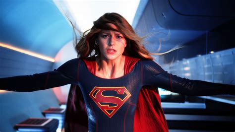 I'll take 2 months to wait for your vote. Supergirl season finale: Unpacking the final scene