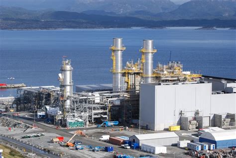 Norwegian Gas Power Plant In Mongstad Meeting Its End