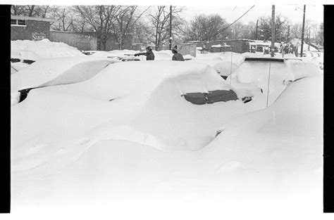 A Historical Journey Through Hope’s Rare Snow Days - Public Affairs