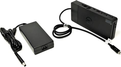 Dell 210 Arik Wd19tb K20a Thunderbolt Dock