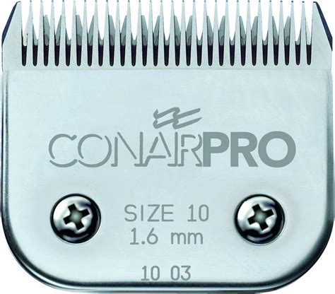 Conair PGRRB10R Ceramic Clipper Replacement Blade 1 6mm Amazon Ca
