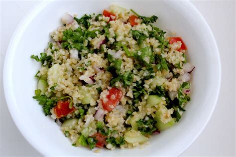 Tabouli Salad What Jew Wanna Eat