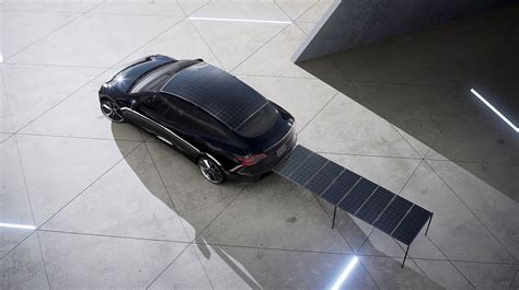 Tesla Model 3 Solar Charging Kit Hits Indiegogo Promises 2000 Watts