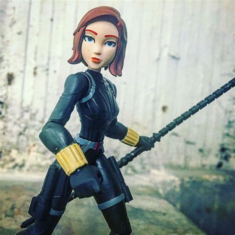 Black Widow Disney Infinity Black Widow Pixar Star Wars Wonder