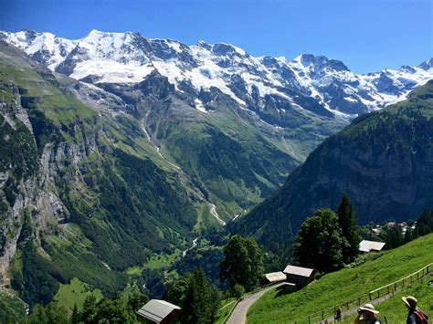 How did i know so little about it before my visit??? Lauterbrunnen Valley Travel Guide | My Life Trips