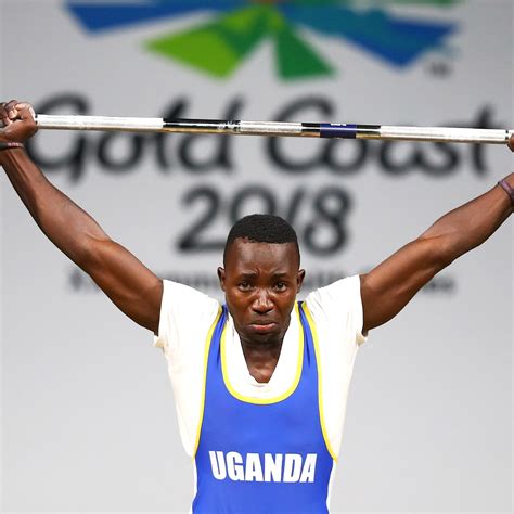 Ugandan Weightlifter Loses Japan Ahead Of Tokyo Olympics Lineup Mag