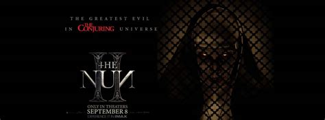 The Nun Plot Trailer Sequel Heaven Of Horror