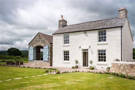 This Farmhouse In The Welsh Countryside Looks Like Its Straight Out Of