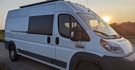 2017 Dodge Promaster 2500 Van Rental in Monticello, MN | Outdoorsy