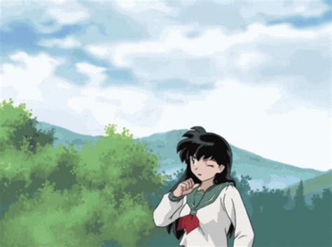 Inuyasha Love Inuyasha Fan Art Fly Gif Kagome Higurashi Anime Gifts Anime Shows Goblin