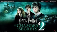 [HD] Harry Potter y la cámara secreta 2002 Pelicula Completa En Español ...