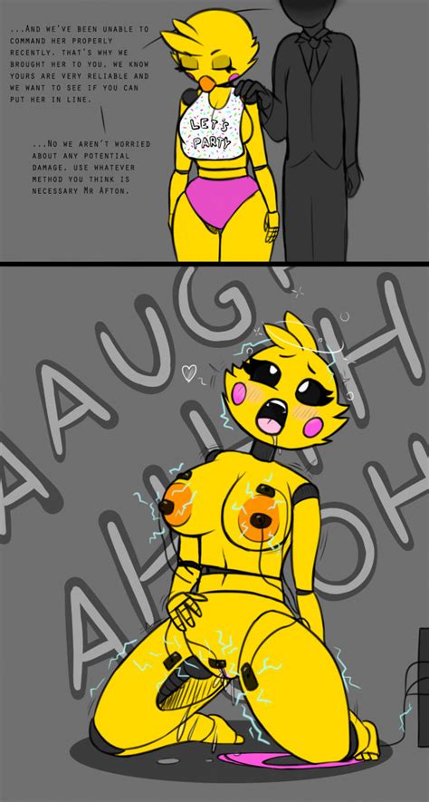 Post 3901867 Five Nights At Freddy S Five Nights At Freddy S 2 Harvestman Here Toy Chica