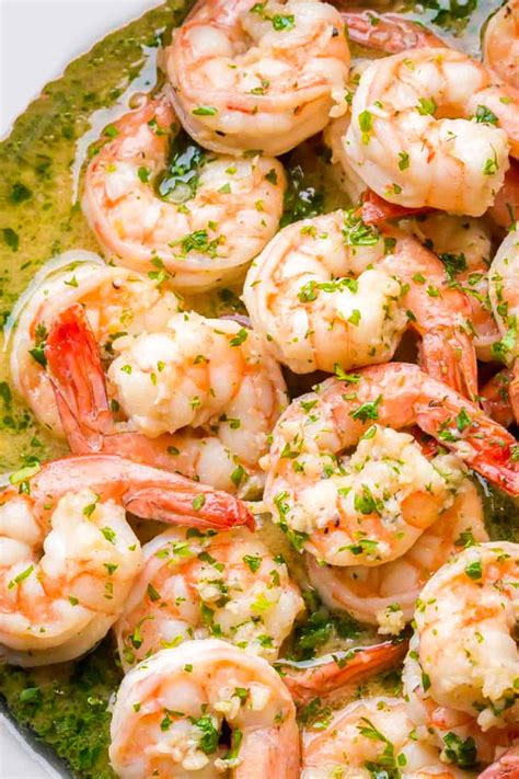 best easy shrimp scampi erren s kitchen