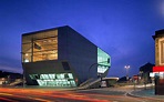 Casa da Música, Porto | Casa de musica, Koolhas, Arquitectura