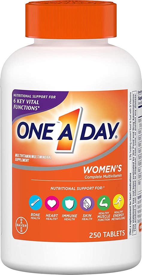 Best Vitamin D Supplements For Womens Health One A Day Womens