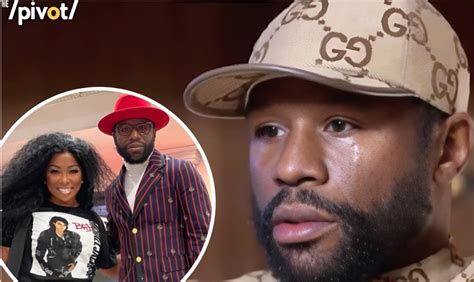 Floyd Mayweather Breaks Down In Tears As He Opens Up About The Passing Of His Beloved Long Time