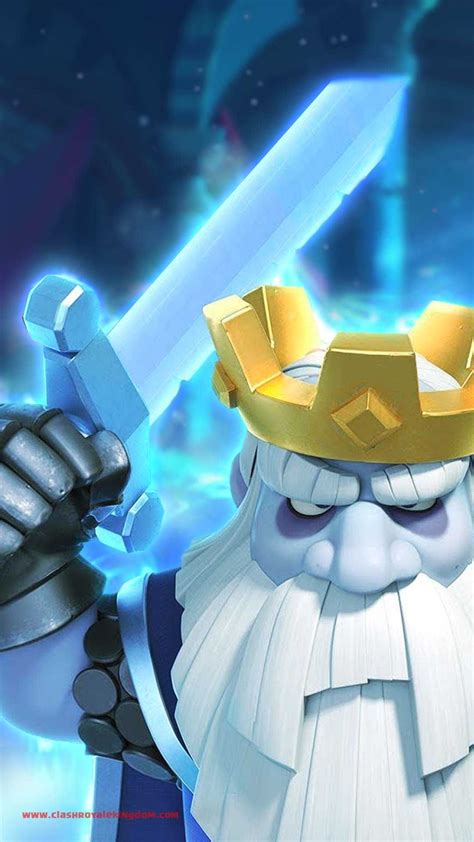 Royal Ghost Clash Royale Wallpaper Discover More Clash Royale Games