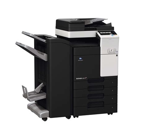 When being accessed printer driver from os or application, the service of print spooler makes a. bizhub 227 Multifunctional Office Printer | KONICA MINOLTA
