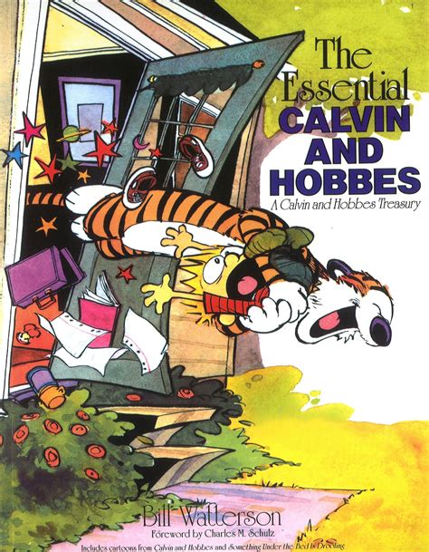The Essential Calvin And Hobbes Calvin And Hobbes Series Book Three By
